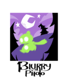 Blurry Photo logo