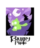 Blurry Photo logo