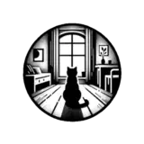 Black Cat Games logo