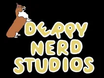 Derpy Nerd Studio logo