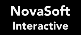 NovaSoft Interactive logo