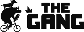 The Gang logo