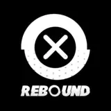 Rebound CG. logo
