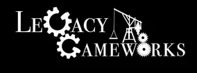 Legacy Gameworks logo