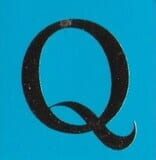Q