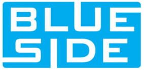 Blueside logo