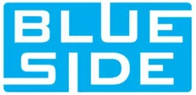 Blueside logo