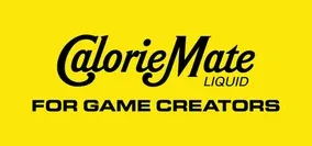 CalorieMate Games logo