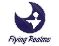 Flying Realms logo