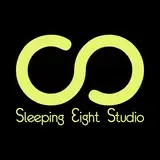 Sleeping Eight Studio logo