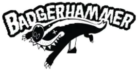 Badgerhammer logo