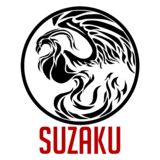 Suzaku Games logo