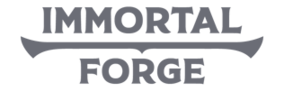 Immortal Forge logo