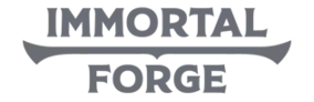 Immortal Forge logo