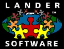 Lander Software logo