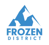 Frozen District logo