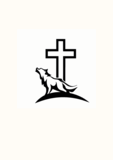 Wolf and Cross Games logo