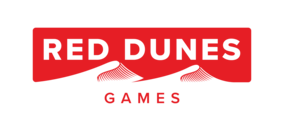 Red Dunes Games logo