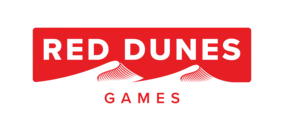Red Dunes Games logo