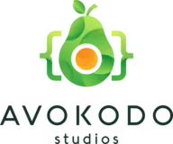 Avokodo Studios logo