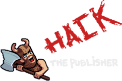 Hack The Publisher logo
