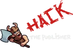 Hack The Publisher logo