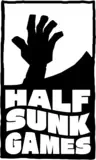 Half Sunk Games logo