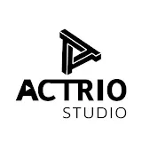 Actrio Studio logo