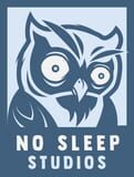 No Sleep Studios logo