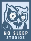 No Sleep Studios logo