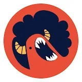 Nerd Chomp logo