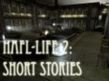 Half-Life 2: Short Stories Team logo