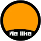 We Like Games logo