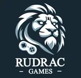 Rudrac Games logo