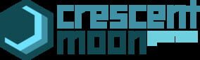 Crescent Moon Games company logo
