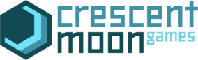 Crescent Moon Games logo