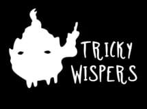 Tricky Wispers logo