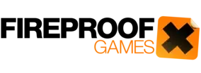 Fireproof Games logo