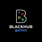 BLACKHUB GAMES logo