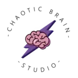 ChaoticBrain Studio logo