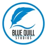Blue Quill Studios logo
