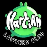 Martian Lawyers Club logo