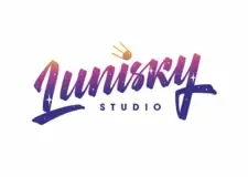 Lunisky Studio logo