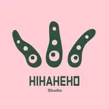 HIHAHEHO Studio logo