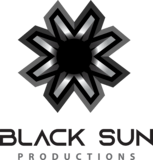 Black Sun Productions logo