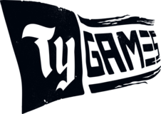TyGAMES logo