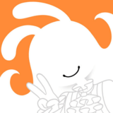 SmileStrawbunny logo
