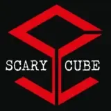 Scary Cube logo