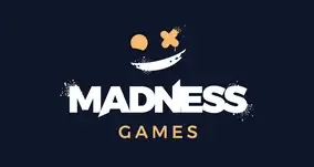 Madness games logo