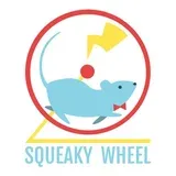 Squeaky Wheel Studio logo